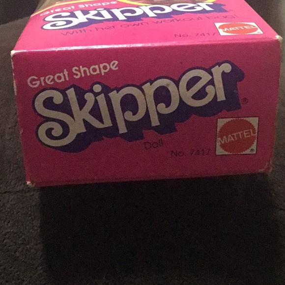 ❗️PRICE DROP❗️RARE 1983 Great Shape Skipper doll NRFB - Picture 4 of 6